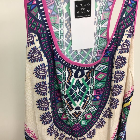 Aztec Tank - Picture 2 of 3